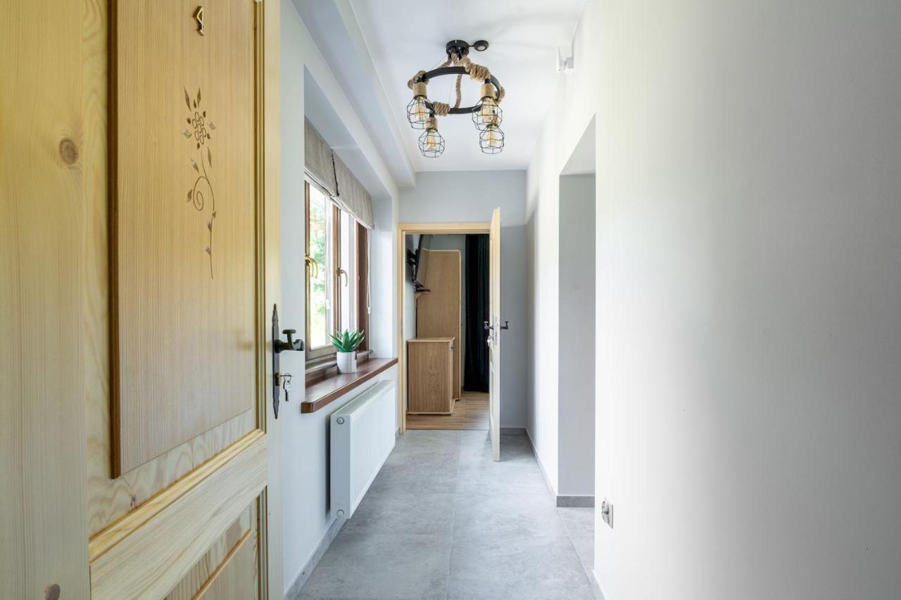 Apartamenty U Polowacy Szczawnica Exterior foto