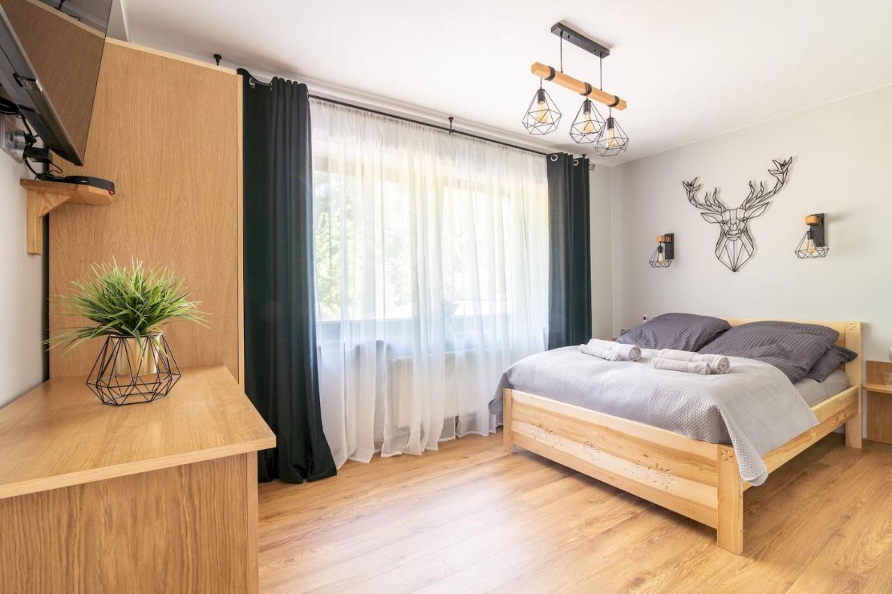Apartamenty U Polowacy Szczawnica Exterior foto