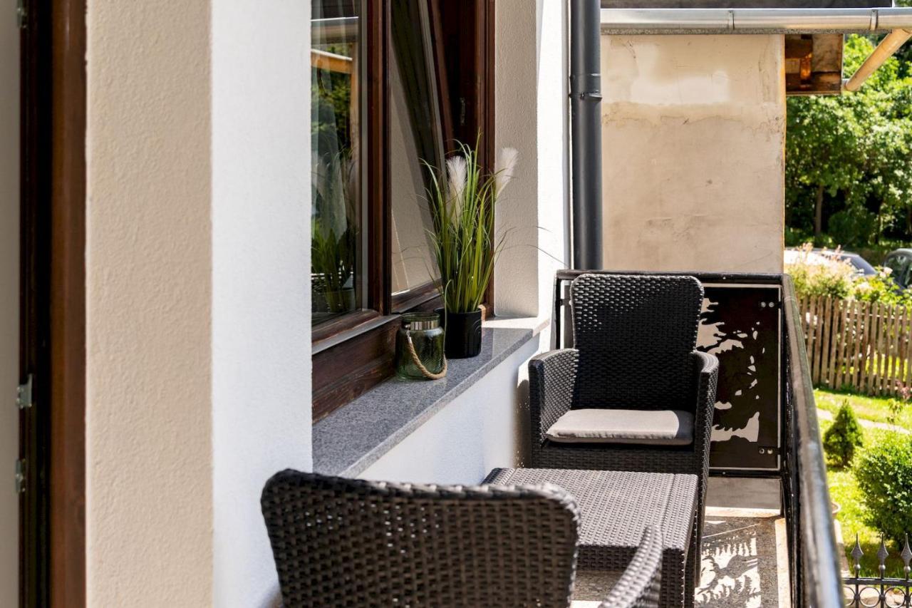 Apartamenty U Polowacy Szczawnica Exterior foto