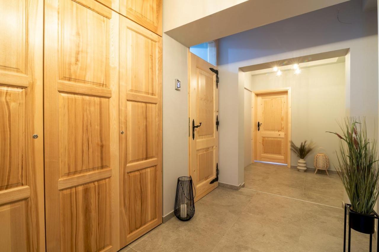 Apartamenty U Polowacy Szczawnica Exterior foto